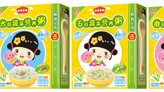 本家良田營(yíng)養(yǎng)粥