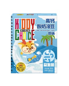 本丁孩之選高鈣酸奶溶豆（原味）